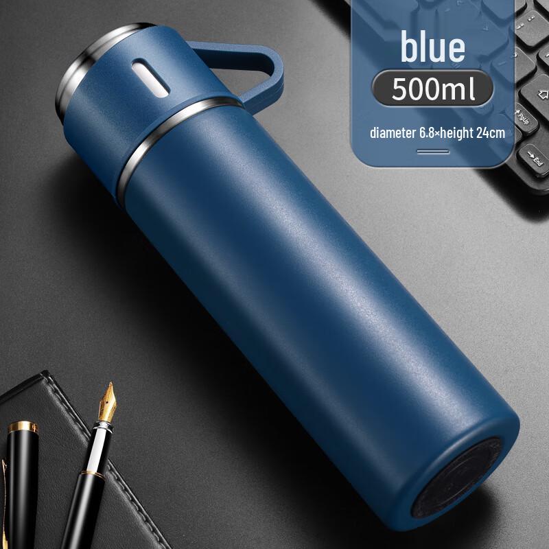 Qianxing 304 Stainless Steel Insulated Business Water Bottle