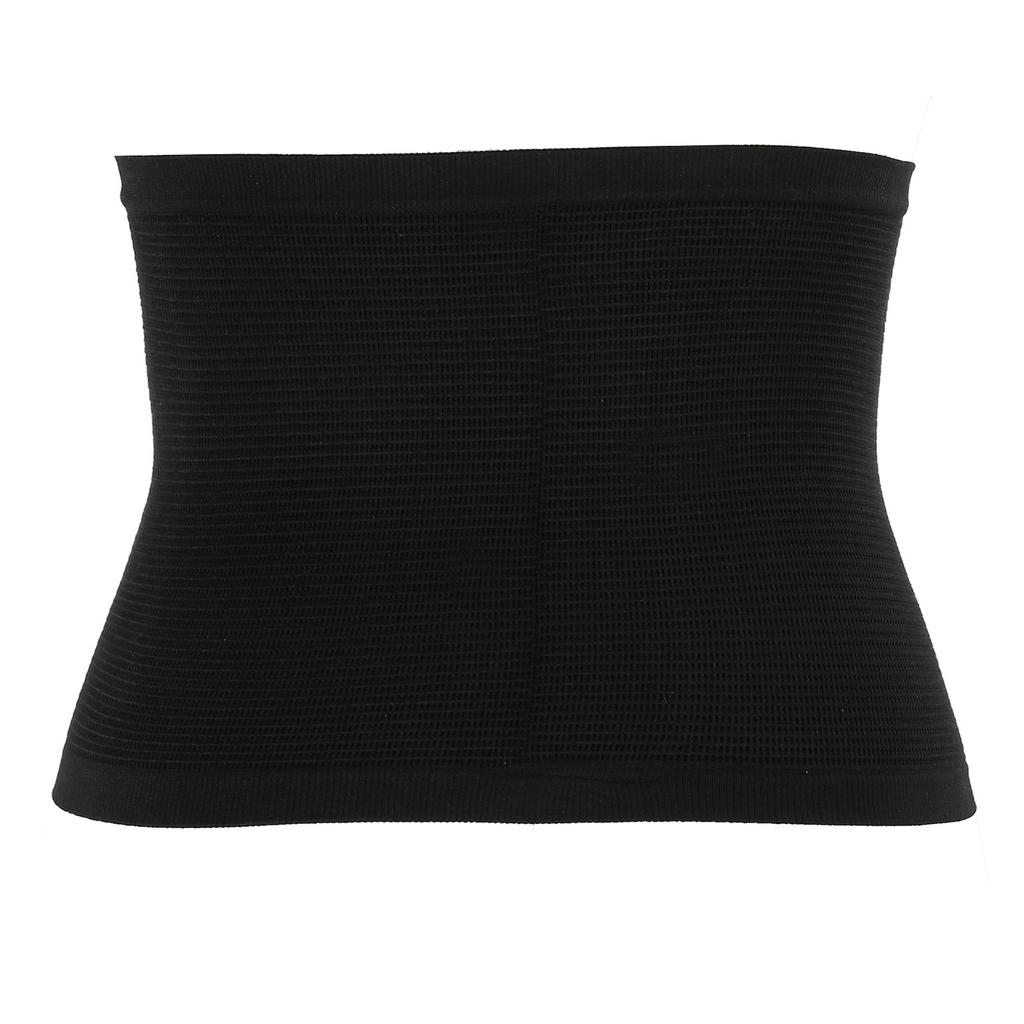 Abdominal Binder Adjustable Size Fine Workmanship Environmental Friendly Nylon Material Mens Waist Trainer