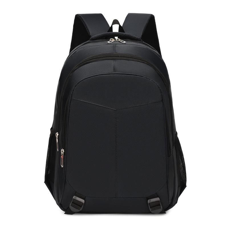 New High-quality Design Simple Fashion Student Shoulder Bag Oxford Cloth Wear-resistant Computer Bag Large-capacity Backpack