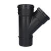 Sitech Plus PP-HT 110x110/45 sanitary tee for internal sewage
