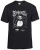 Slipknoot Noot TShirt Pingu Penguin Men#039;s Vintage Funny Rock Music Tee Top Unisex T-Shirt