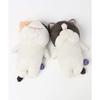 Naitou Design Stuffed Animal Cat Mikebou Resembling Hat