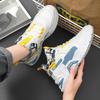 Student casual sports shoes four season new soft soled comfortable outdoor running shoes men's sneakers  fashion walking shoes