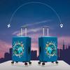 20" Fashionable Travel Luggage Protective Cover for Suitcase