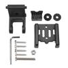 Transom Transducer Bracket 7400931 Rugged Reliable Transom Transducer Mount Kit for MHX XNT Model Transducers for Boat