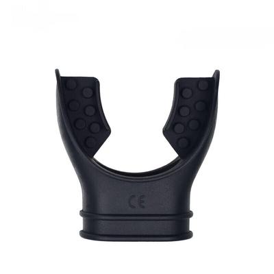 Silicone Snorkel & Scuba Diving Mouthpiece
