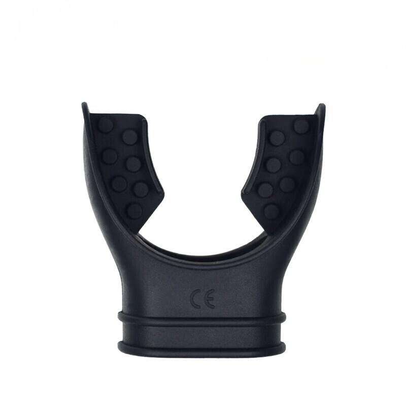 Silicone Snorkel & Scuba Diving Mouthpiece