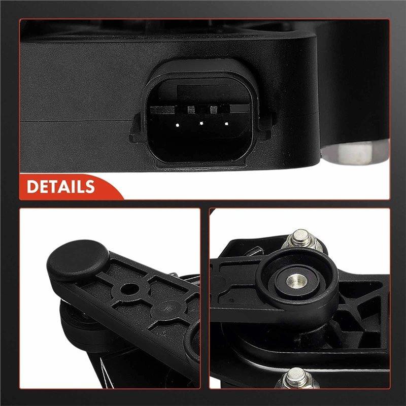 LB5Z097B Height Sensor For Ford Explorer 20- Front Side Ride Height Level Sensor Assy LB5Z-097-B For Lincoln Aviator