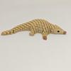 Multi-color 3D Printed Movable Pangolin Toy – Cute Children's Decompression Ornament