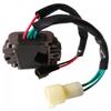 Rectifier Regulator For F40 F50 FT50 Outboard 64J-81960-10-00 64J-81960-11-00