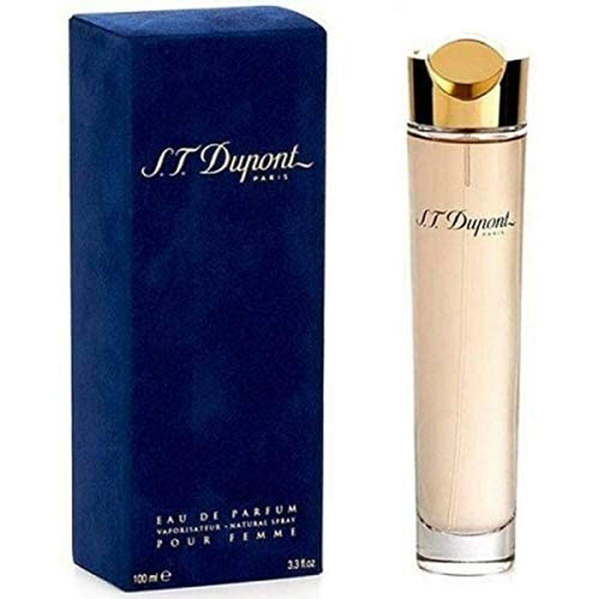 

Женская парфюмерия СТ. Dupont EDP для женщин 100 мл
