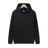 Unisex Solid Color Fleece Hoodie and Sweatpants Set