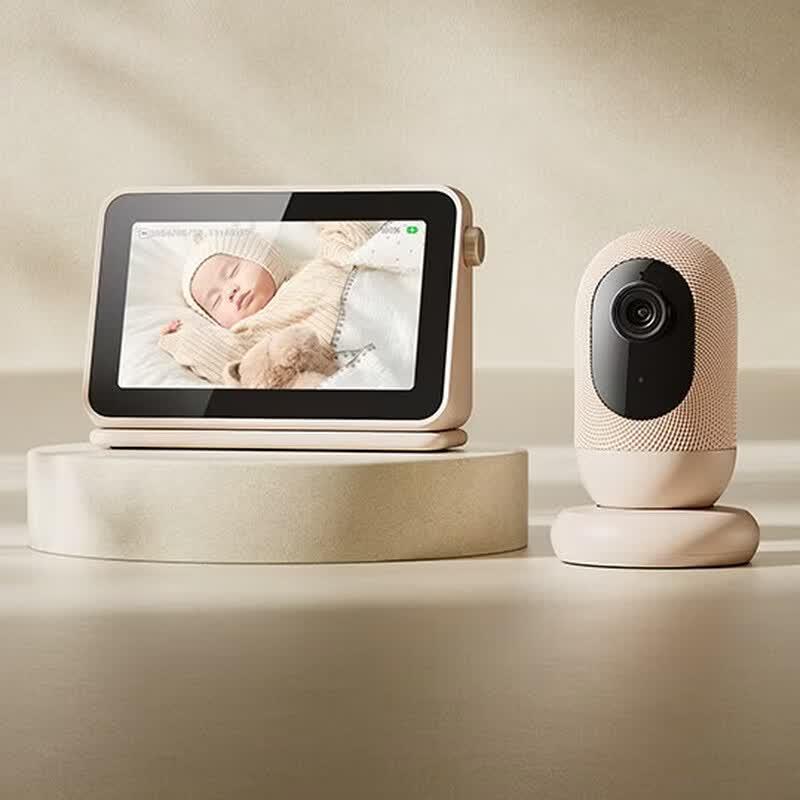 Xiaomi Smart Baby & Pet Monitor Camera
