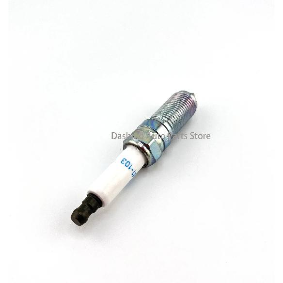 4Pcs 41-103 12625058 Iridium Spark Plug For Chevy Captiva Malibu Buick GL8 Regal LaCrosse 41103 12598004