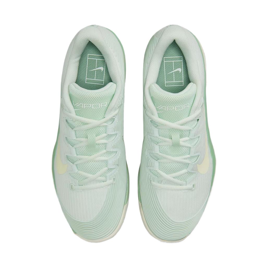 Nike Vapor 12 Mesh Support Rebound Low-Top Tennisschuhe Damen FV5554-301