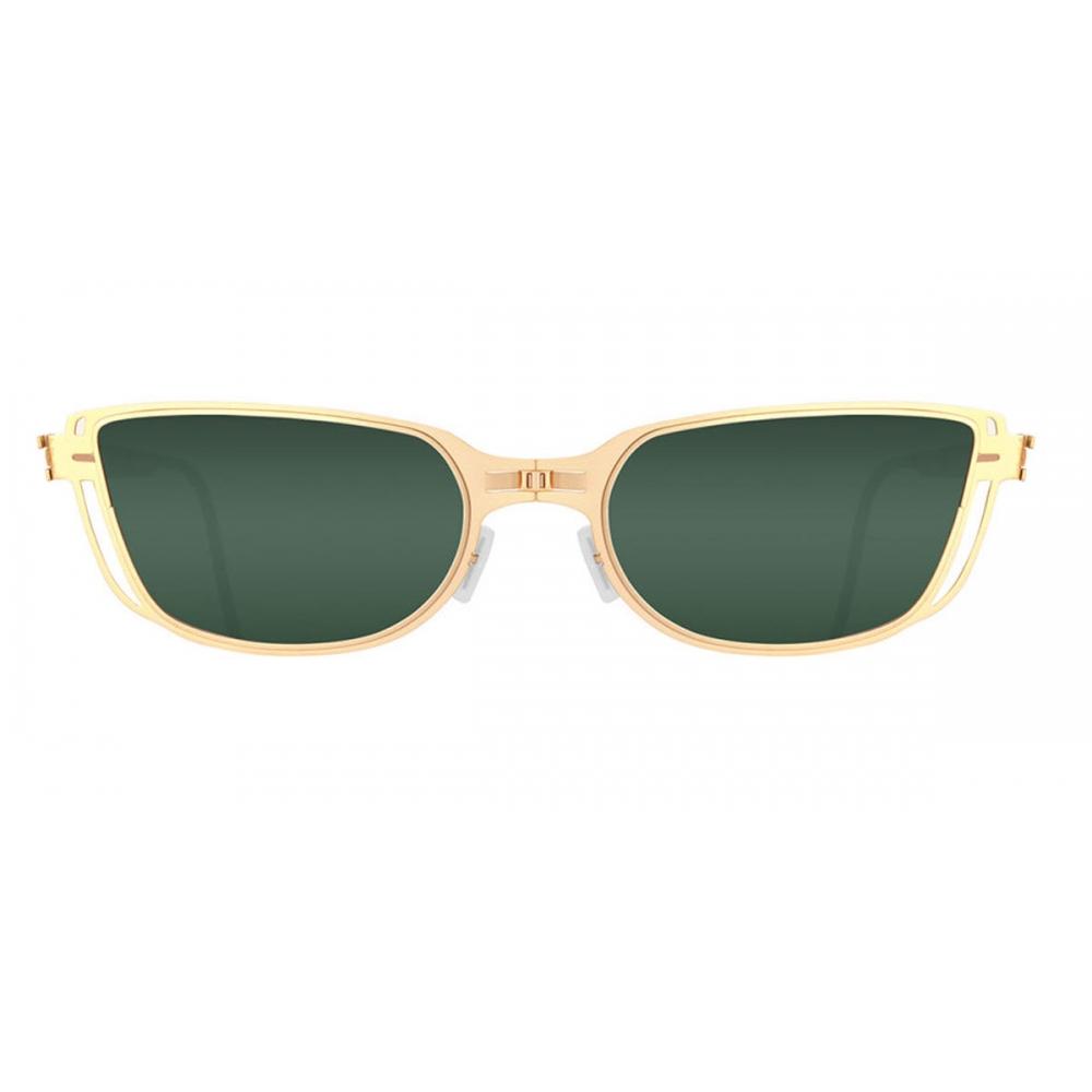 

Roav Galaxy 5006 Siren Folding Gold Polarized 14.11 Unisex Sunglasses /50-18-131