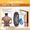 Elegant South Moon Magnetic Relief Bracelet Alleviates Dizziness And Discomfort Durable