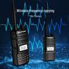 BaoFeng BF-V85 Plus High-Power Dual-Band Walkie-Talkie (CN version)