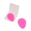 Soft Silicone Gel Powder Puff Sponge For Cosmetic Face Foundation Bb Cream No Powder Eating Powder Cosmetic Puff Makeup Tools