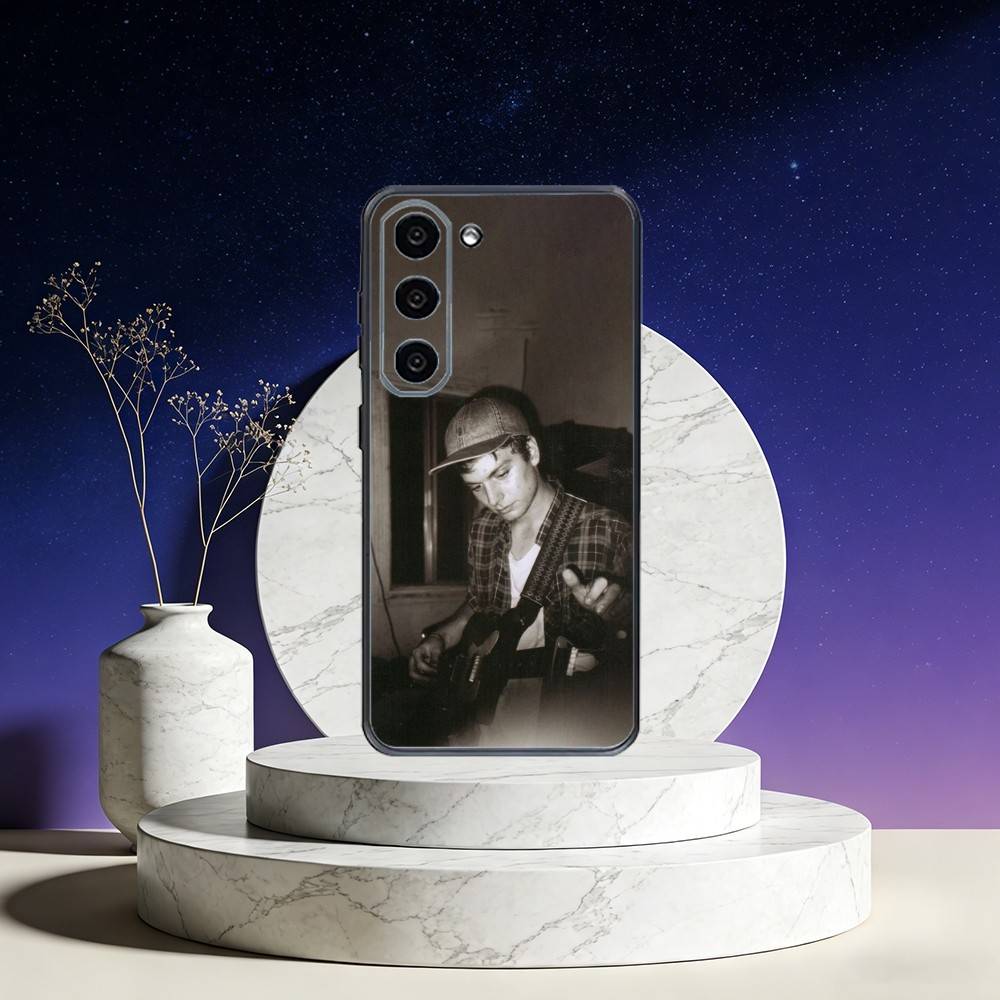 Mac D-DeMarco Singer Phone Case For Samsung Galaxy A73,A72,A71,A70,A53,A52,A51,Others Soft Black Cover