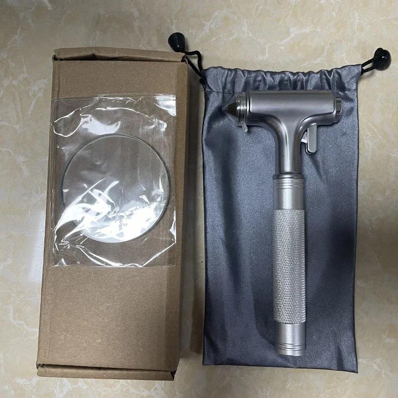 Car Safety Hammer Window Breaker Seat Belt Cutter Emergency Escape Tool Vehicle Rescue Life Saving Kit Survival Essential