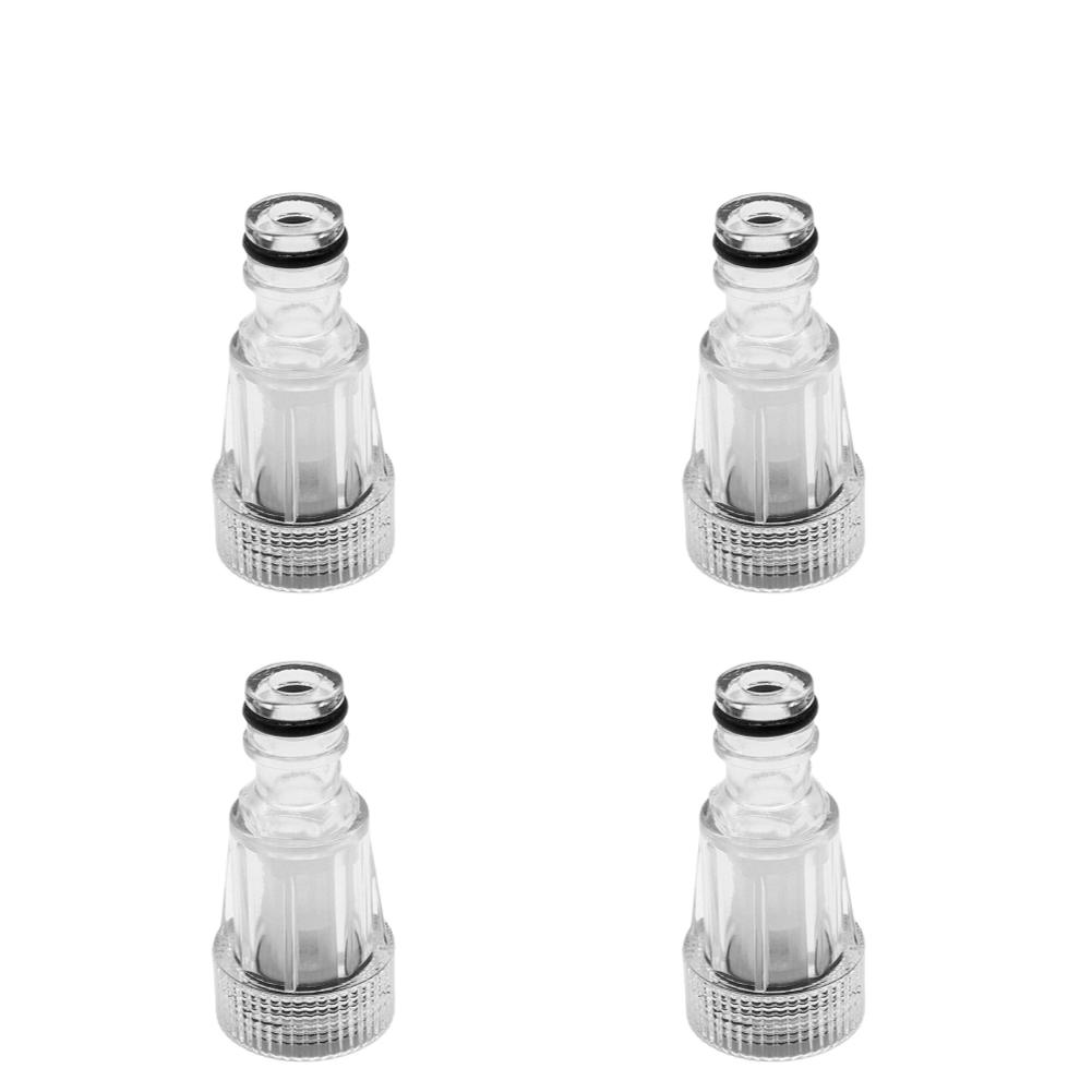 Water Connector Filter Accessories Car Washer Adapter Pressure Washer Filters Nets Hose Pipe Fitting Nozzle Garden Machinery