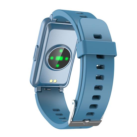 C2plus Smart Watch IP67 Waterproof Heart Rate Monitoring 0.96 Inch Pedometer Sport Fitness Bracelet for Outdoor