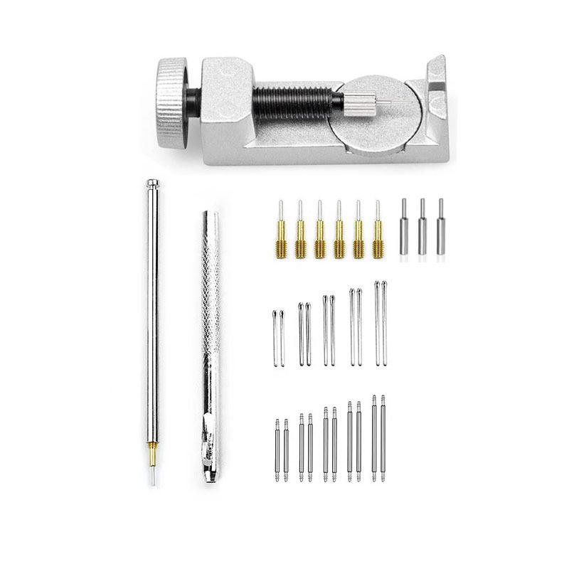 41-Piece Watch Repair & Band Removal Tool Set