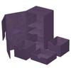 GARDA ULTIMATĂ (Gardă Supremă) Carcasă de pachet TWIN FLIP`N`TRAY 200+ XENO Skin Monocolor Purple