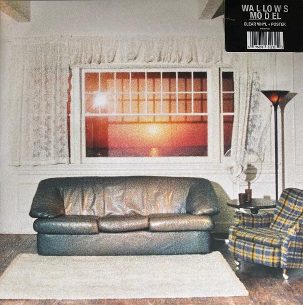 

LP Record WALLOWS - Model 075678611322 Atlantic 2024 Worldwide Rock