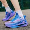 NEW Running Shoes Carbon Board Speciality Stability Marathon Men Sports Breathable Lightweight Women's Comfortable Athletic Nonskid Training Sneakers
