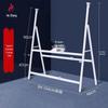 Adjustable Telescopic Outdoor Blackboard Stand