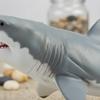Megalodon Toy Sturdy Figurine Washable for Shelf Display