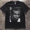 Boxer Mike Tyson Vintage Boxing Fans Gift Unisexs T Shirt New 100 Cotton Short Sleeve ONeck Casual Unisex Tshirt Size S3XL