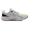 Under Armour Comfortable Minimalist Mid-Top Running Shoes Men Sneakers White Yellow 3028446-100