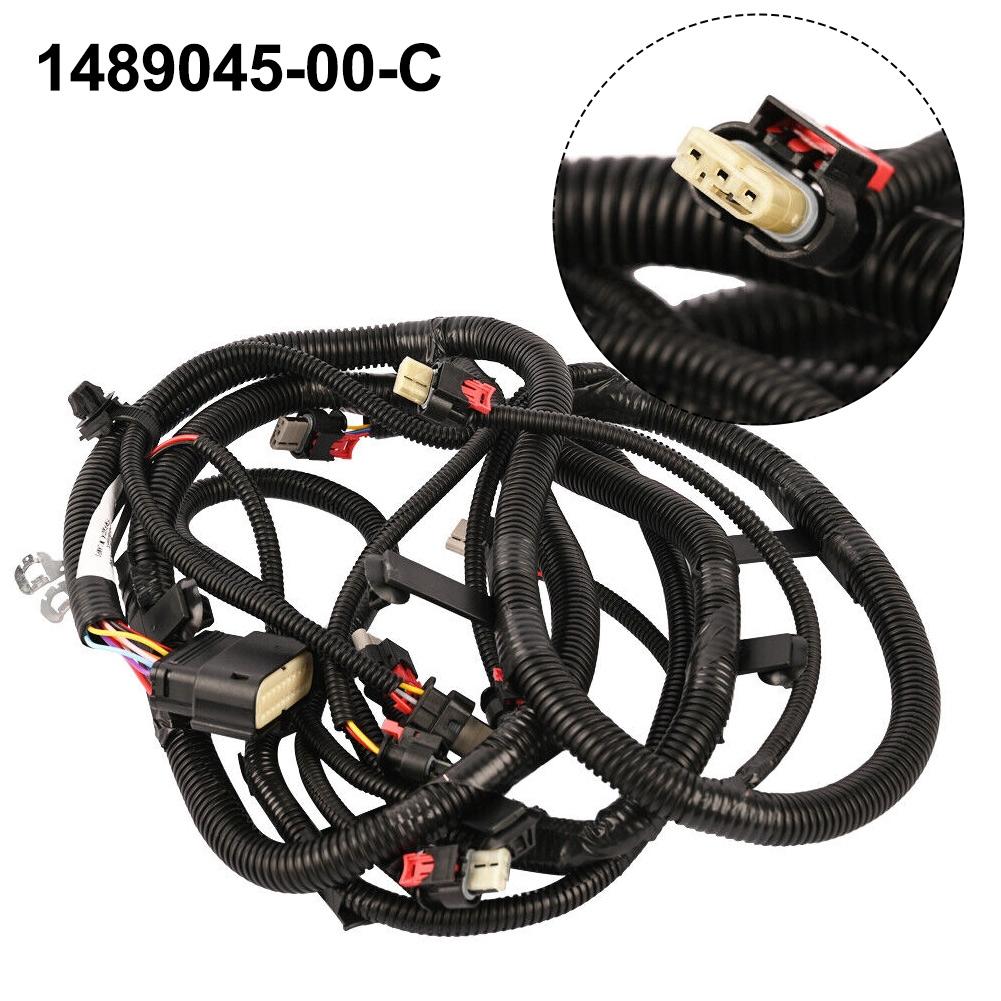 Front Bumper Wiring Harness For Tesla Model Y 1489045-00-C