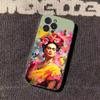 Θήκη Κινητού Καλλιτέχνη F-Frida K-Kahlos για iPhone 11Pro 13 12 11 Pro Max 16e 17 Air 16 15 14 Plus 11ProMax
