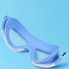 Toddler Swim Goggles Waterproof Anti-UV Kids Goggles No Leakage Design Silicone Comfortable Wide View Swim Glasses For Children