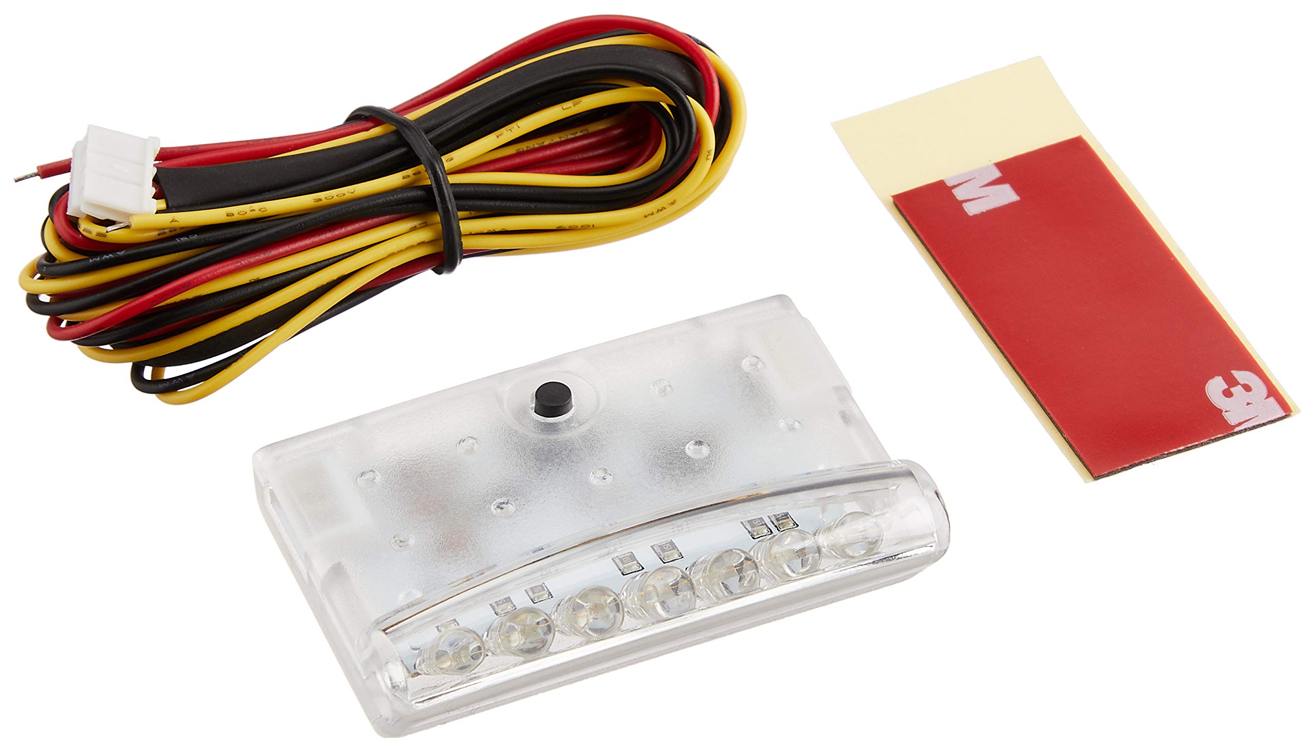 

Vision VISION Сканирующий светодиодный синий сигнал тревоги LM800B [Опция защиты от кражи] синий