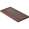Bamboo Kung Fu Tea Tray with Drainage