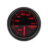 Universelles Auto 2" / 52 mm 7 Farben LED Kühlmittel Temperatur Temp Anzeige Messgerät