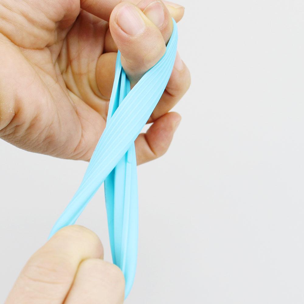 Silicone world 7.8CM Silicone Cup Sleeve Water Cup Mat Sheath Bottom Ring Wear Resistant Shatter Resistant Bottom Cover Coaster