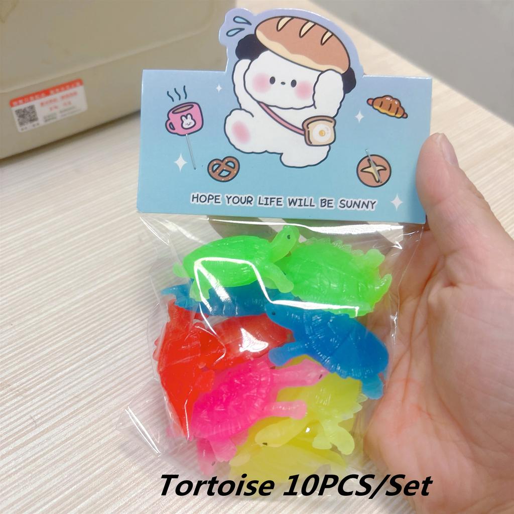 10db/készlet Gyerek puha gumi aranyhal baba fürdőjátékok gyerekeknek szimuláció mini aranyhal vízi totyogó vidám strand ajándékok