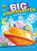 The Big Kindergarten Workbook Book