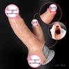 Double Stimulation Silicone Delay Condom for Extended Pleasure