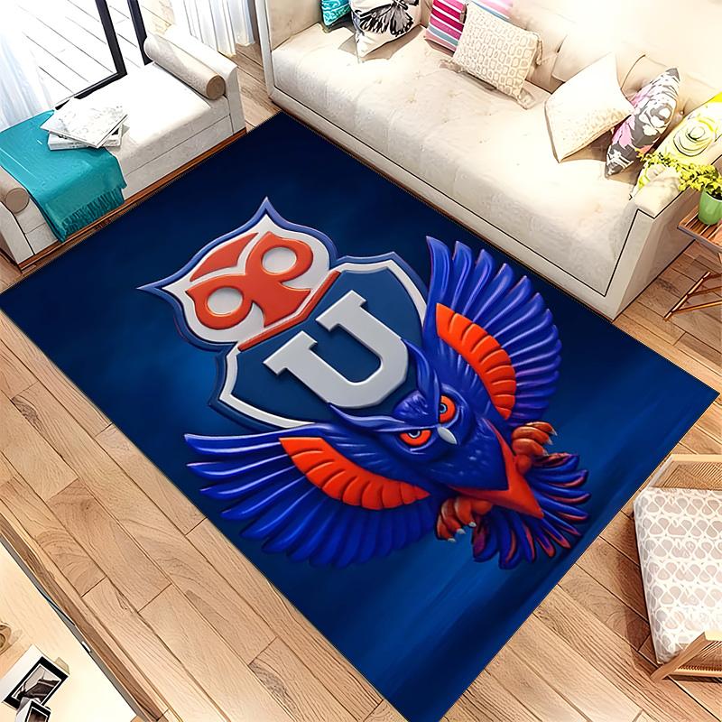 Club Universidad de Chile (1) Rug Suitable For Living Rooms Bedrooms Computer Rooms Dining Areas And Placement Under Tables And Chairs Also An Ideal C
