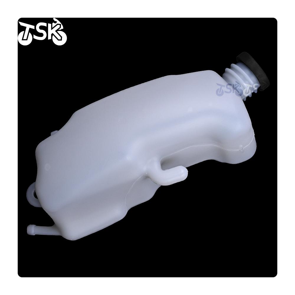 CBR650R Motorcycle Coolant Reservoir Assembly with Cap for Honda CBR 650 RR 2019-2021 Complete Radiator Overflow Tank Kit