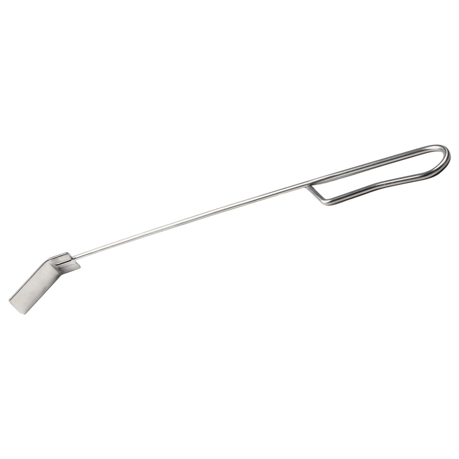 

Stainless Steel Ash Removal Tool For Kamado Joe Classic Grill (Ash Cleaning)