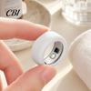 Outdoor Activity Ring Case 2 Pcs Silicone Protector for Oura Ring5, Ultra-Thin Smart Sleeve, Scuff Guard Scratch Resistant Waterproof All Round Daily