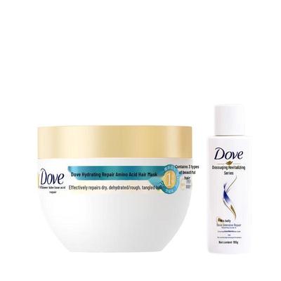 Hydrating Amino Acid Hair Mask & Shampoo Set